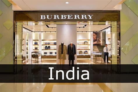 burberry clothes india|burberry india price.